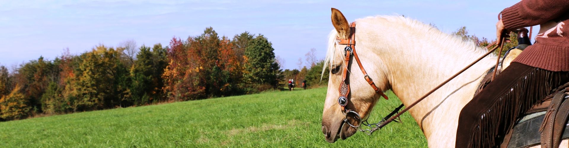 Horseback Riding at Shangrila Guest Ranch