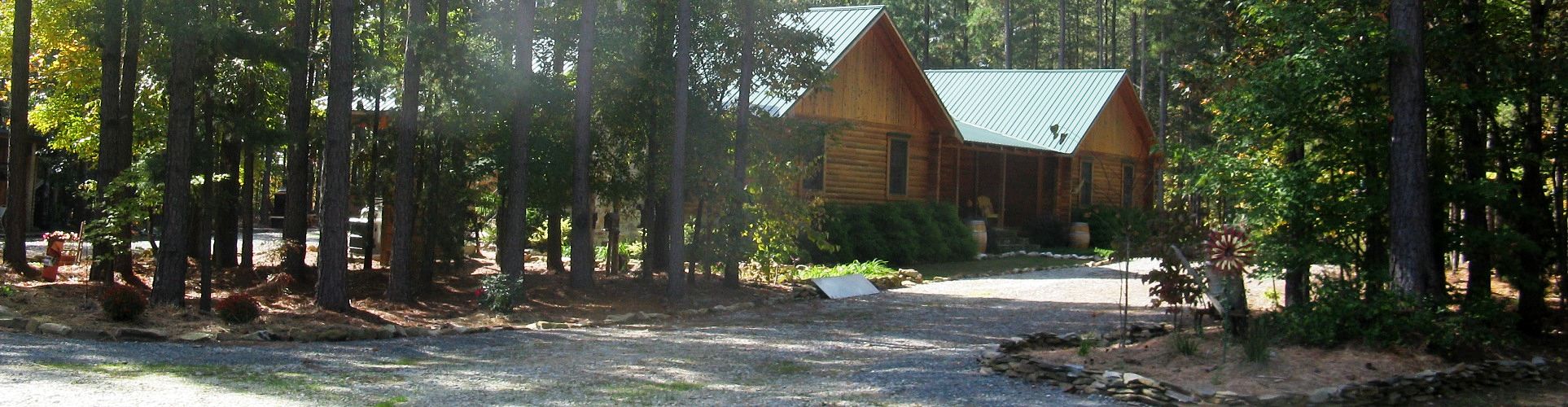 Equestrian community near Shangrila Guest Ranch